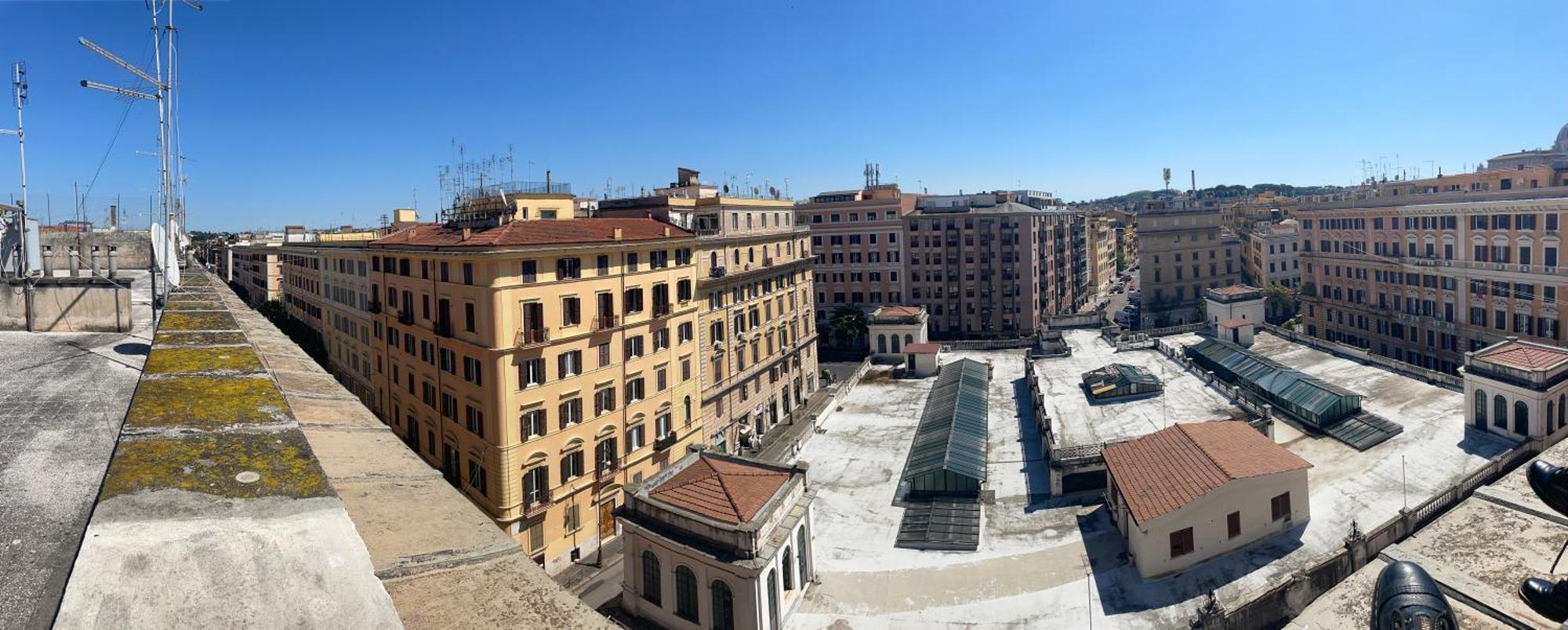 Home Sweet Rome Vatican Exterior foto